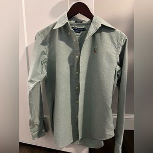 Ralph Lauren Size 4 Long Sleeve